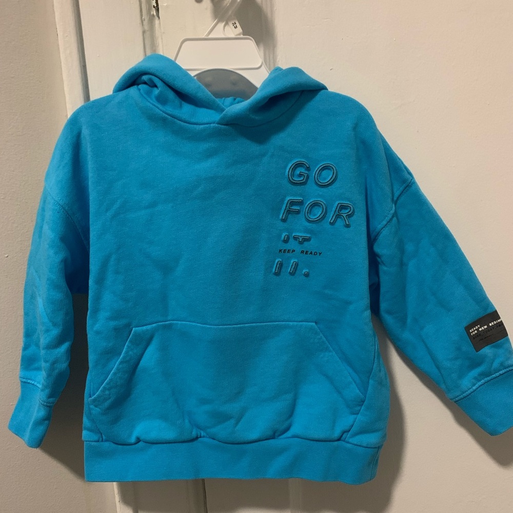 Zara sweatshirt
